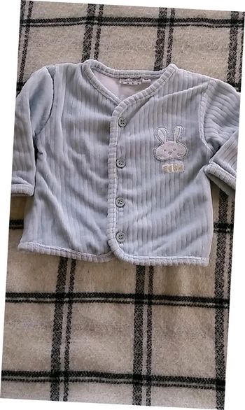 Gilet garçon taille 3 mois