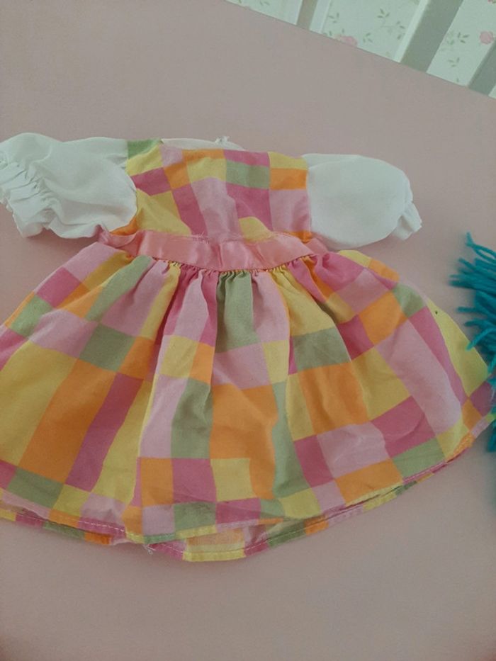 Lot vêtements poupée - photo numéro 4