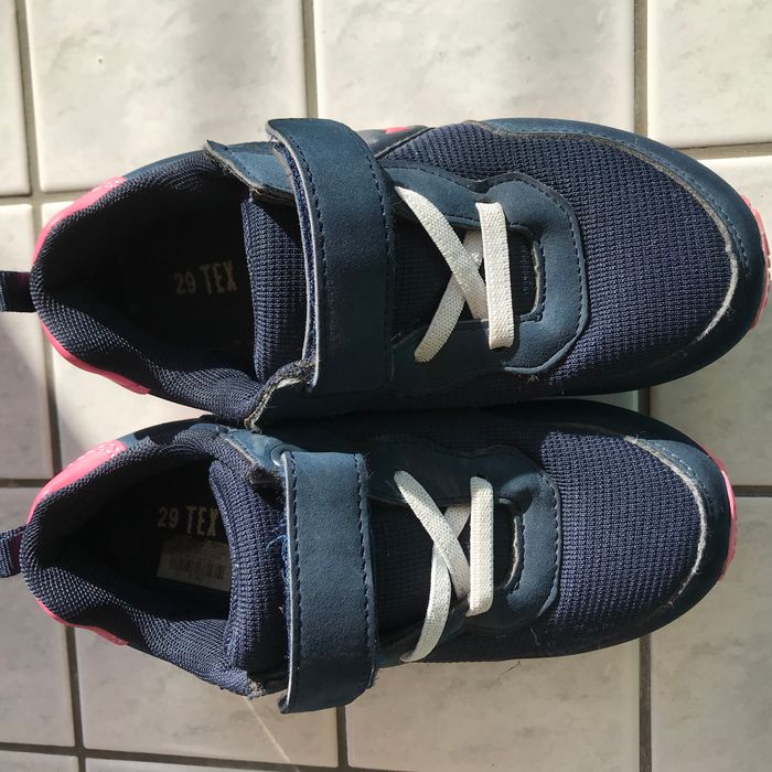 baskets enfant 29 tex