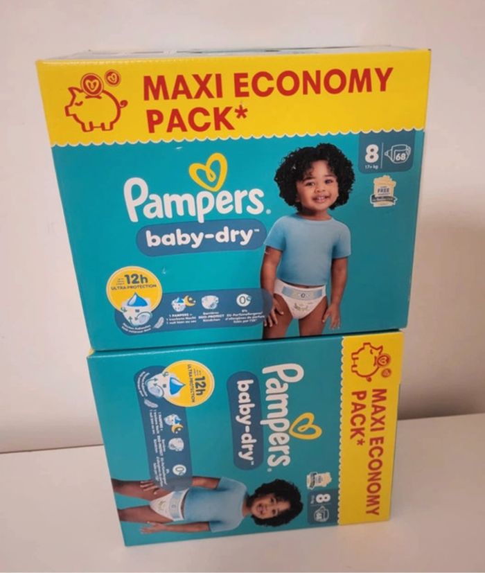 Pampers