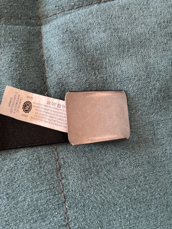 Ceinture élastique - photo numéro 2