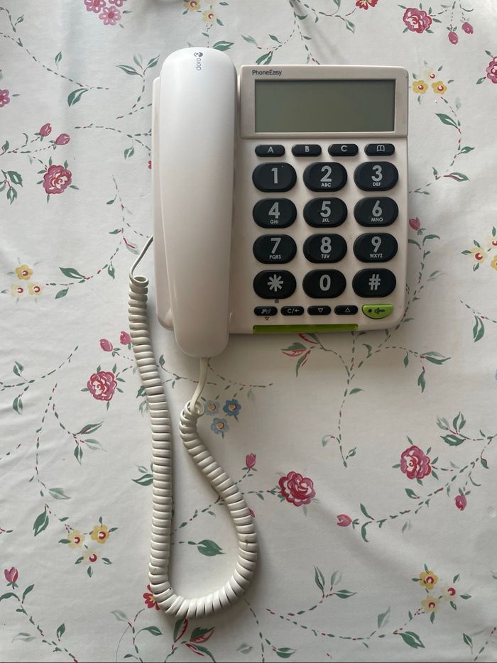 Téléphone Doro - photo numéro 2