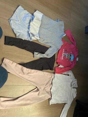 Lot vêtement