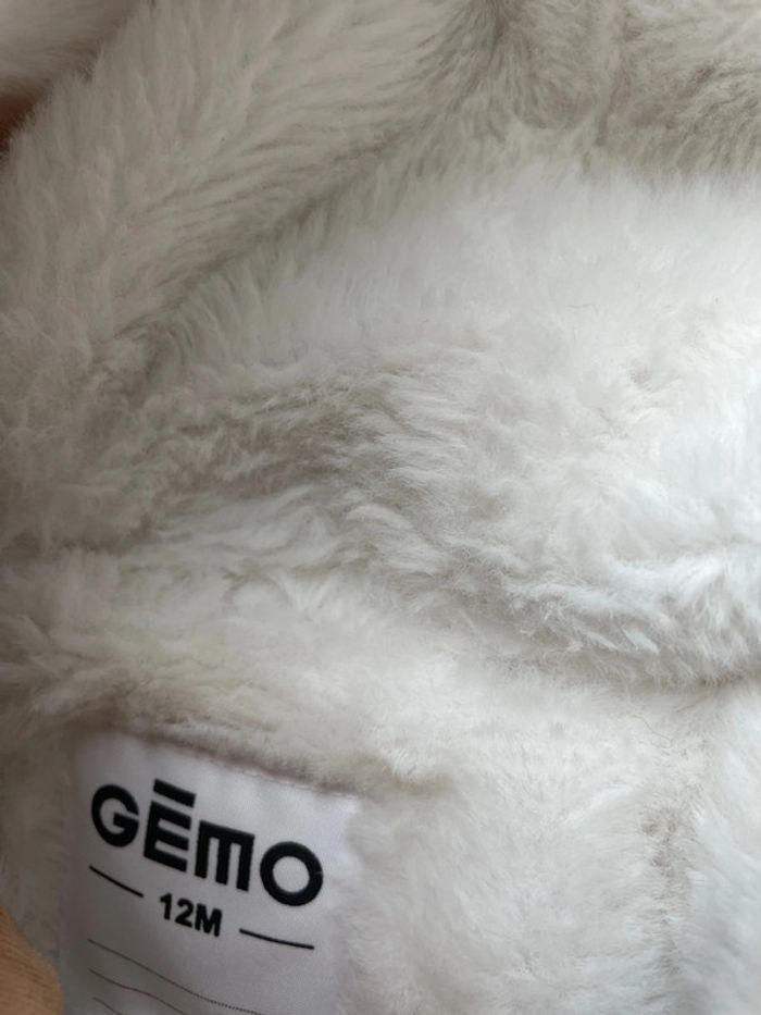 Manteau 12 mois - Fille - photo numéro 3