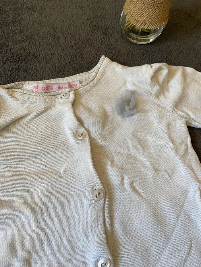 Gilet - photo numéro 2