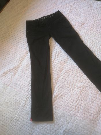 Pantalon noir