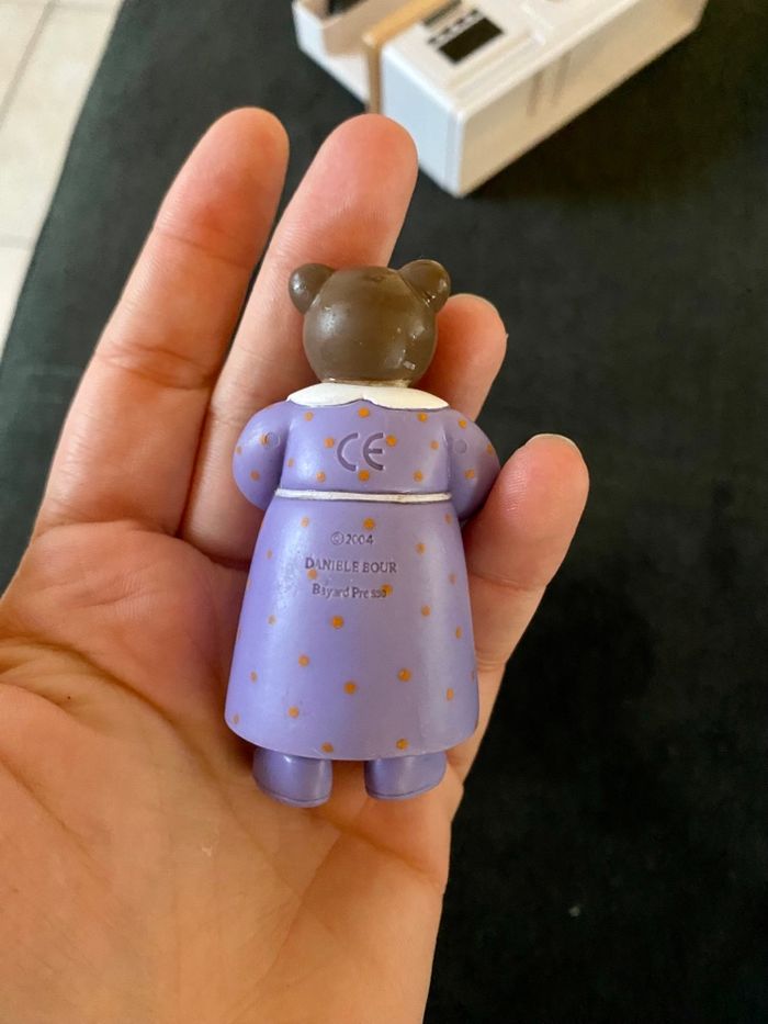 Lot cuisine petit ours brun - photo numéro 4