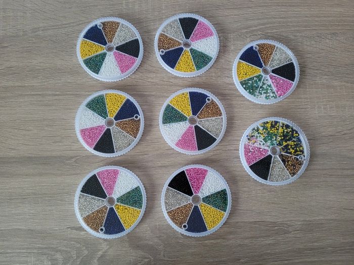Lot de perles