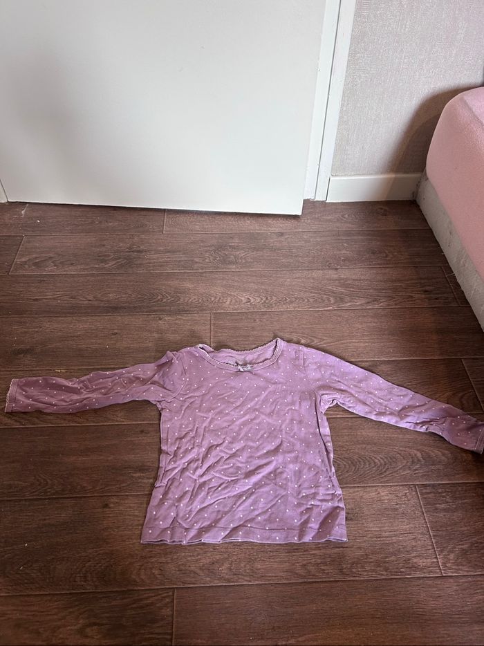 T-shirts manches longues