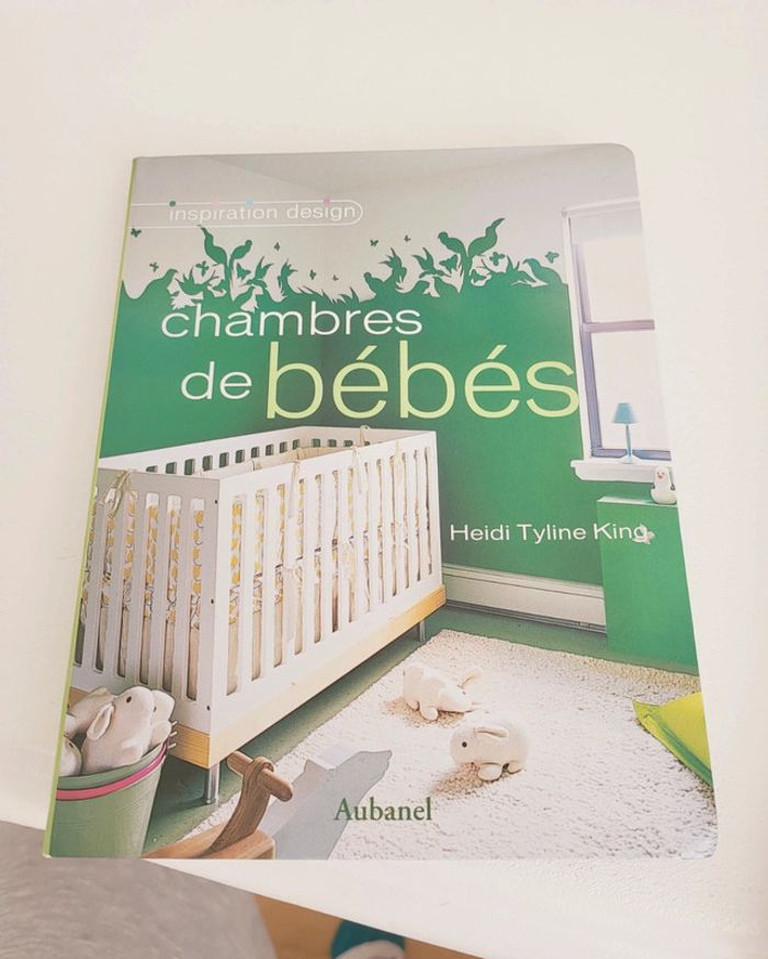 Lot 3 livres grossesse et bébé - photo numéro 5