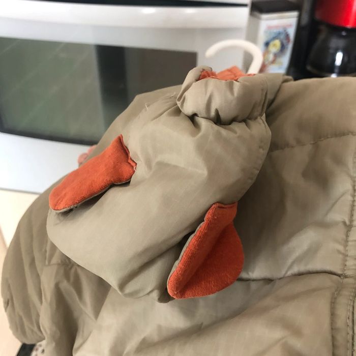 Manteau - photo numéro 2