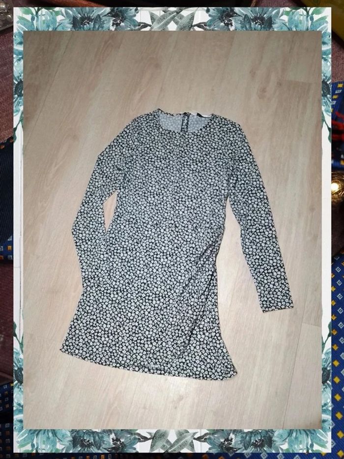 Robe femme taille M (Mango)