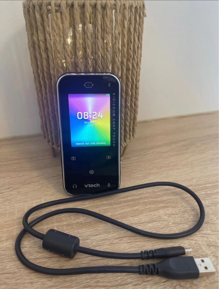 Kidizoom snap touch - photo numéro 3