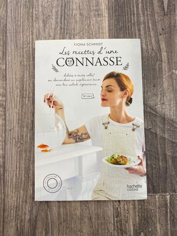 Les recettes d’une connasse