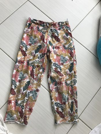 Pantalon. Léger c&a