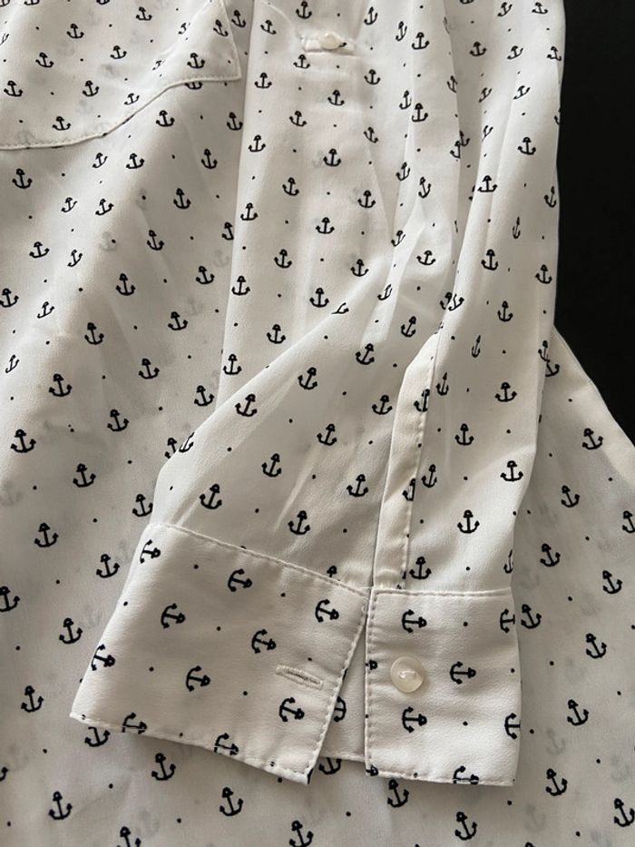 Chemise fluide / Taille S - photo numéro 6