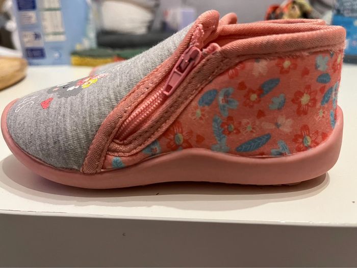 Chaussons fille - photo numéro 2
