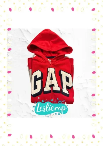 Gilet gap 14 ans