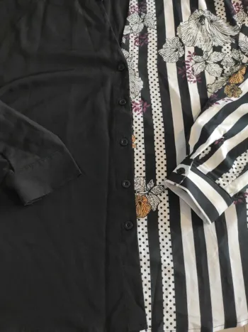 Chemise femme shein