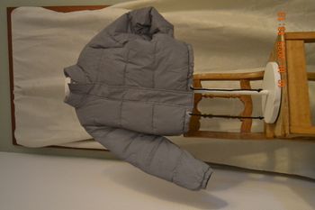 Blouson doudoune réfléchissant Too Bizzy - Taille M