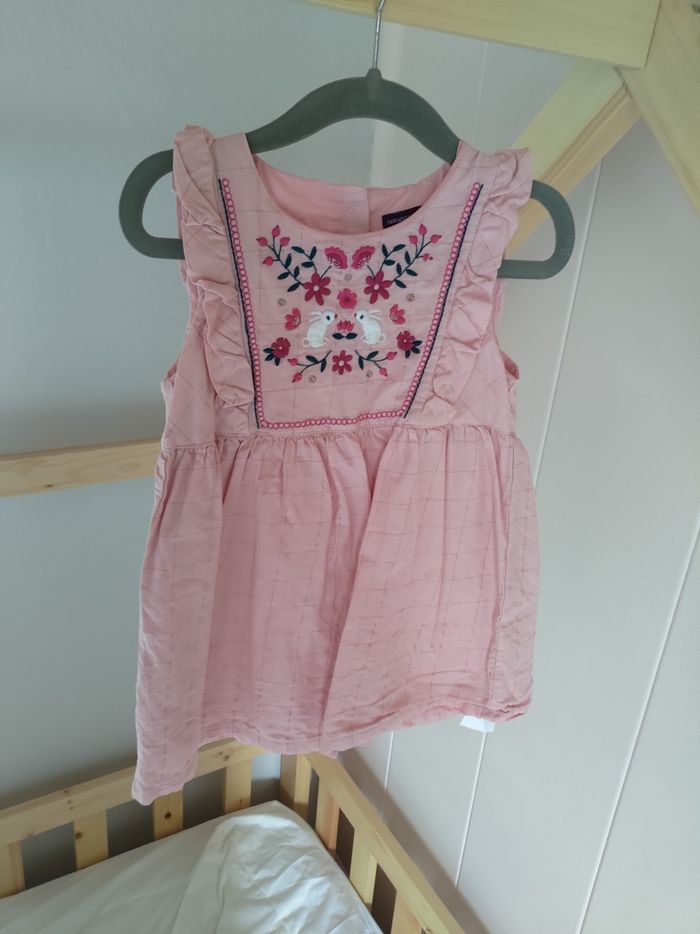 Robe couture pailleté