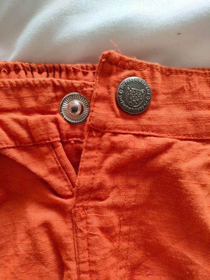 Short garçon taille 24 mois - photo numéro 3