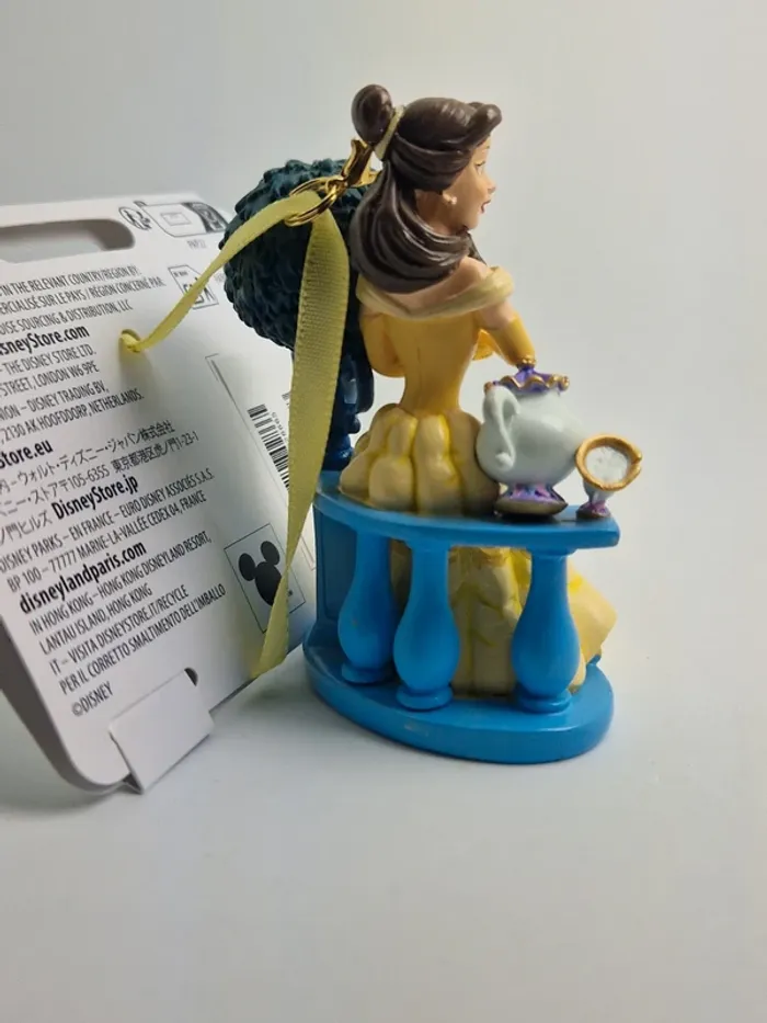 D181- Belle Sketchbook Ornament, Beauty and the Beast - photo numéro 5