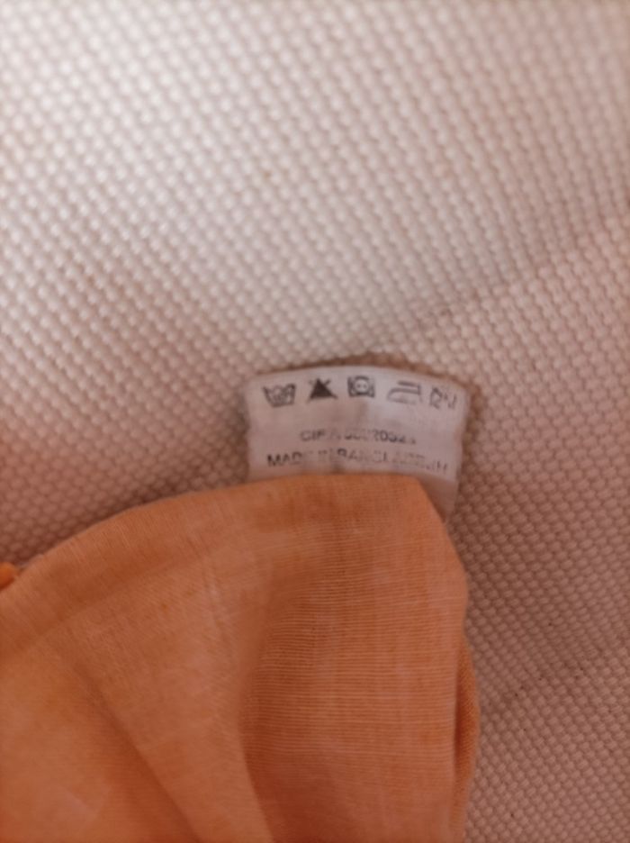 4 TAIES D'OREILLER RECTANGULAIRES VINTAGE 70'S - photo numéro 2