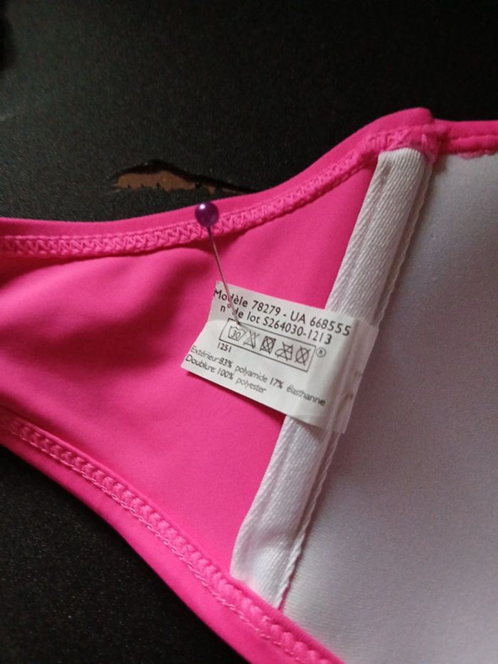 Haut de maillot de bain - photo numéro 3