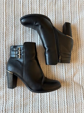 Bottines à talons / Taille 41