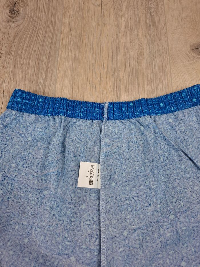 Caleçon - Casual - Homme - Bleu - Taille Xs - Neuf - photo numéro 4