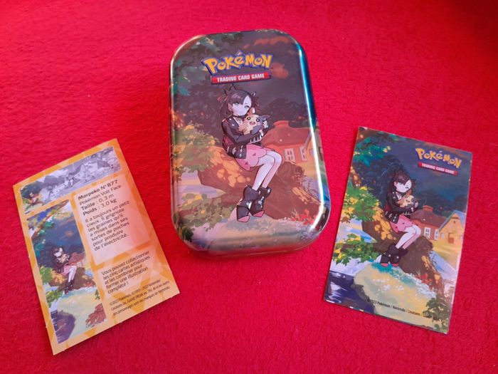 Boîte Pokemon C1
