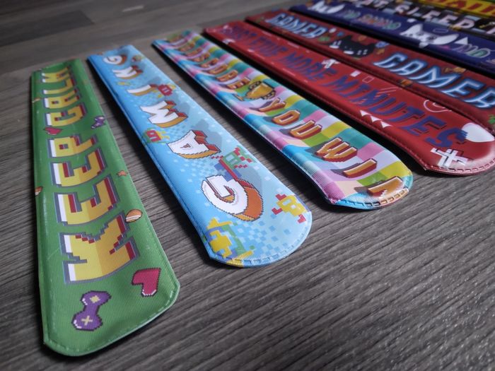 Lot bracelet clap - photo numéro 5