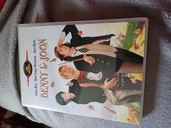 Dvd Benny et Joon