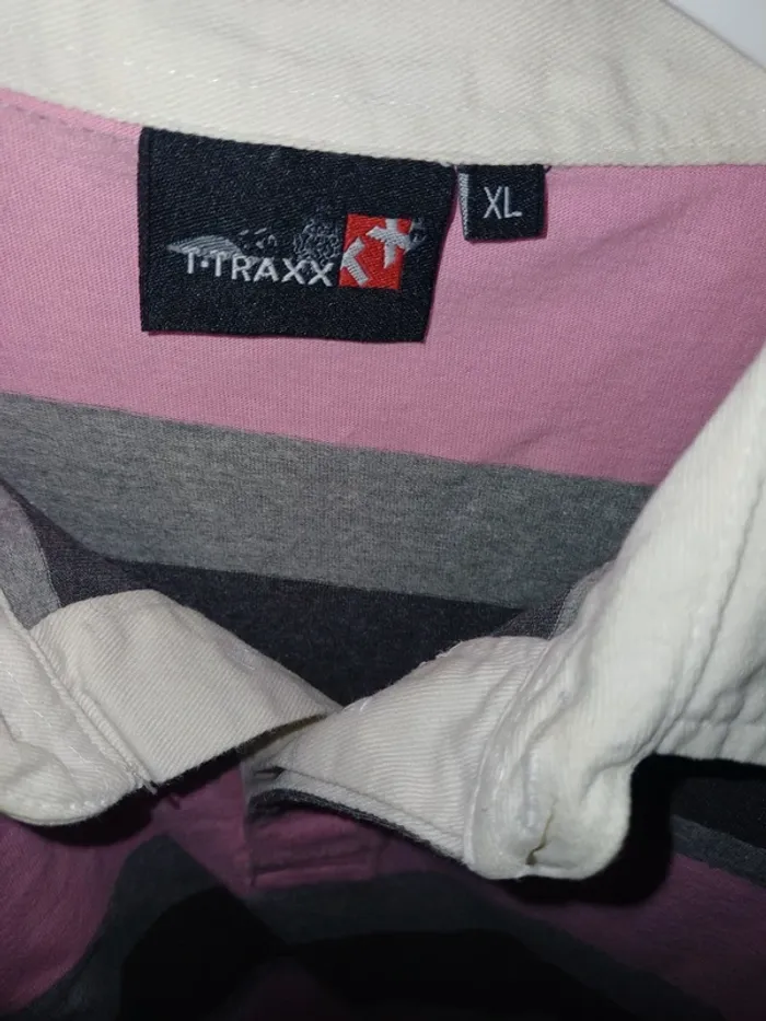 Polos manches longues T-Tracxx - photo numéro 3