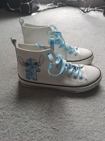 Chaussure stitch
