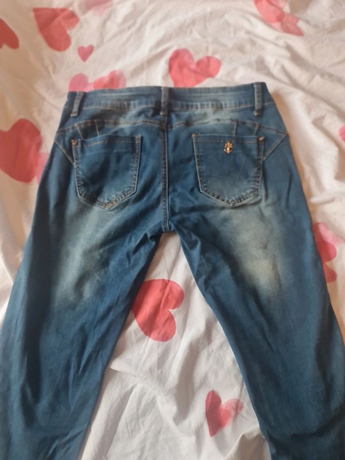 Jeans skinny - photo numéro 3