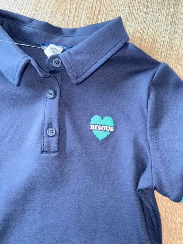 Robe okaidi neuve 6 ans - photo numéro 2