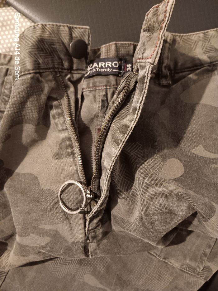 Jean homme kenzarro 34 - photo numéro 3