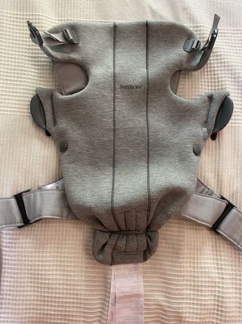 porte bébé babybjorn