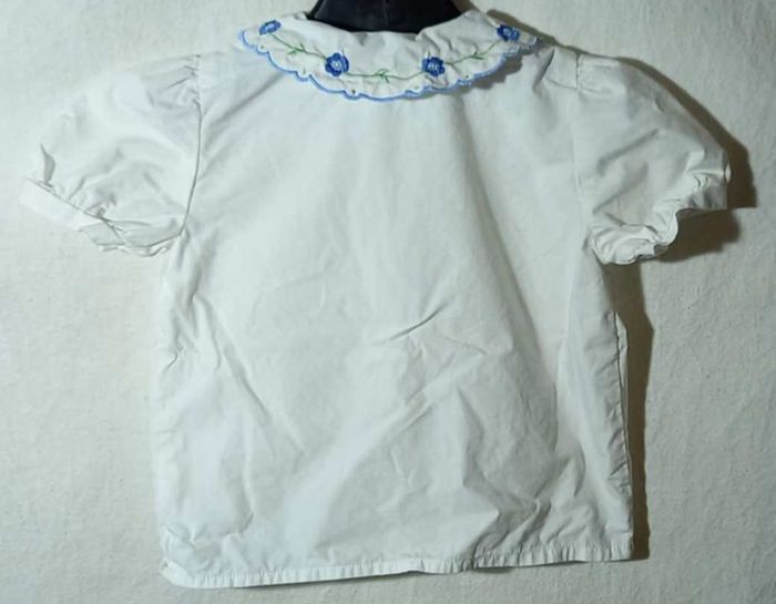 chemise blanche Natalys - photo numéro 4