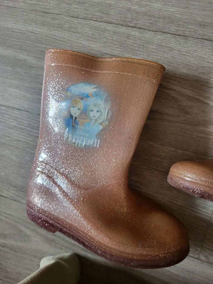 Bottes disney pointure 28 - photo numéro 2