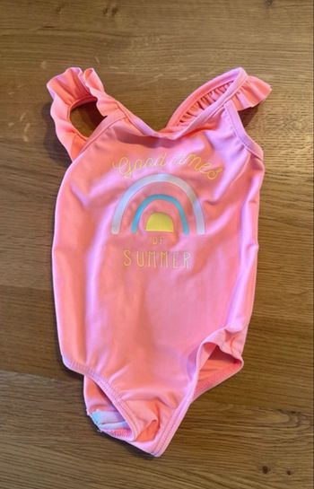 Maillot de bain 