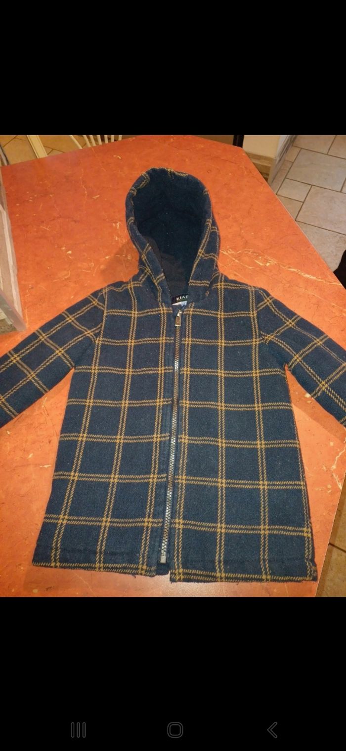 Manteau garçon taille 36 mois