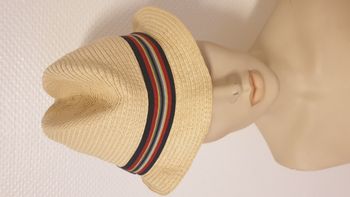 Chapeau Panama unisexe - TB état