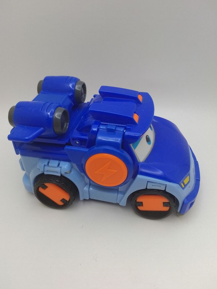 Grand Super wings - photo numéro 3