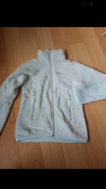 # vest #polaire#geographical Norway#8 ans