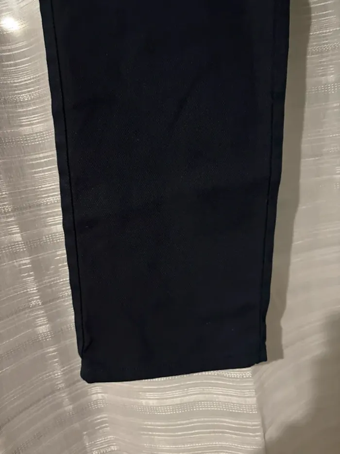 Pantalon bleu - photo numéro 2