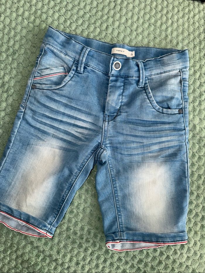 Short garçon