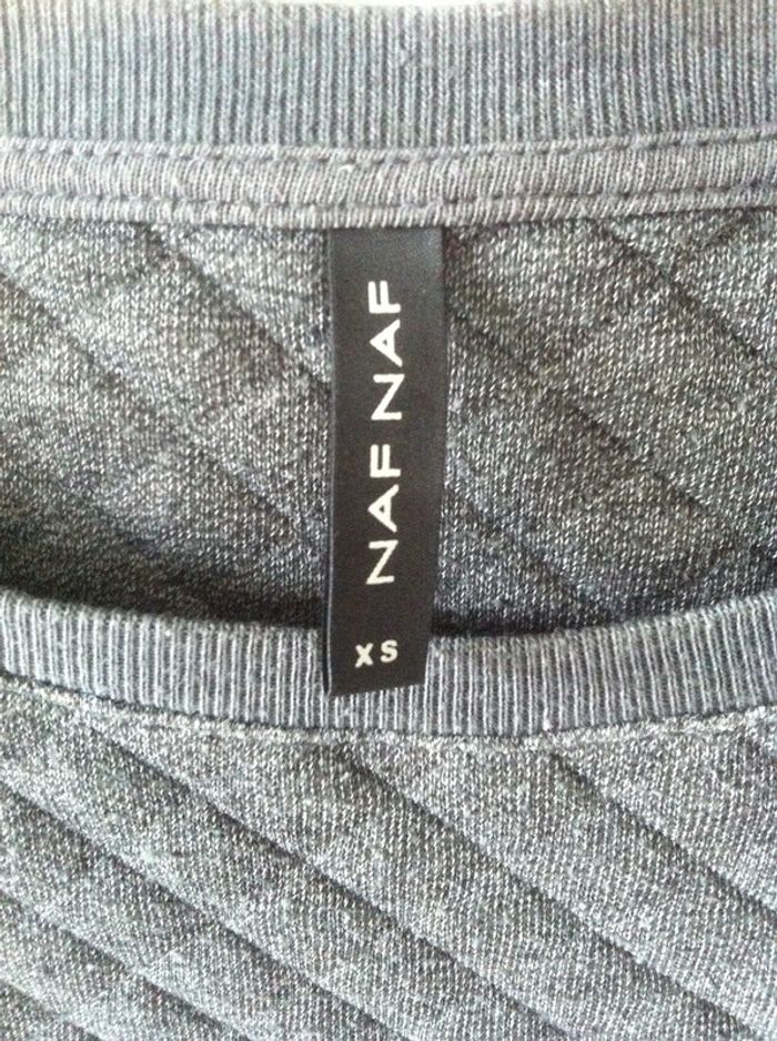 Sweat Naf-Naf - photo numéro 2